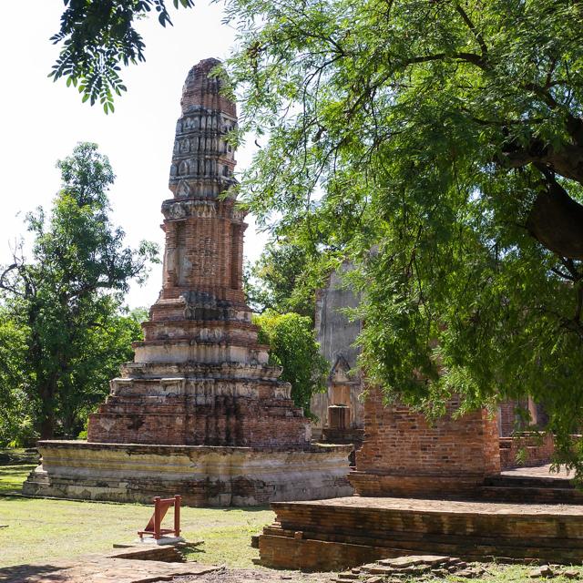 Wat Borom Phuttharam